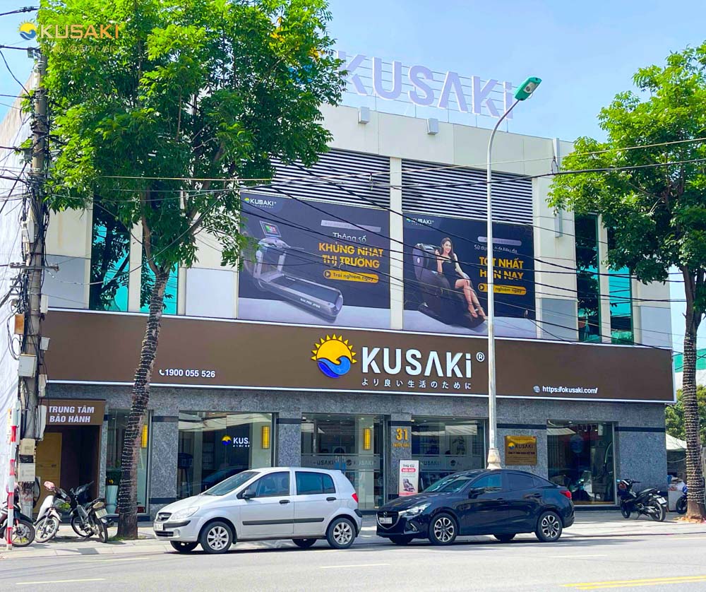 SHOWROOM HẢI DƯƠNG