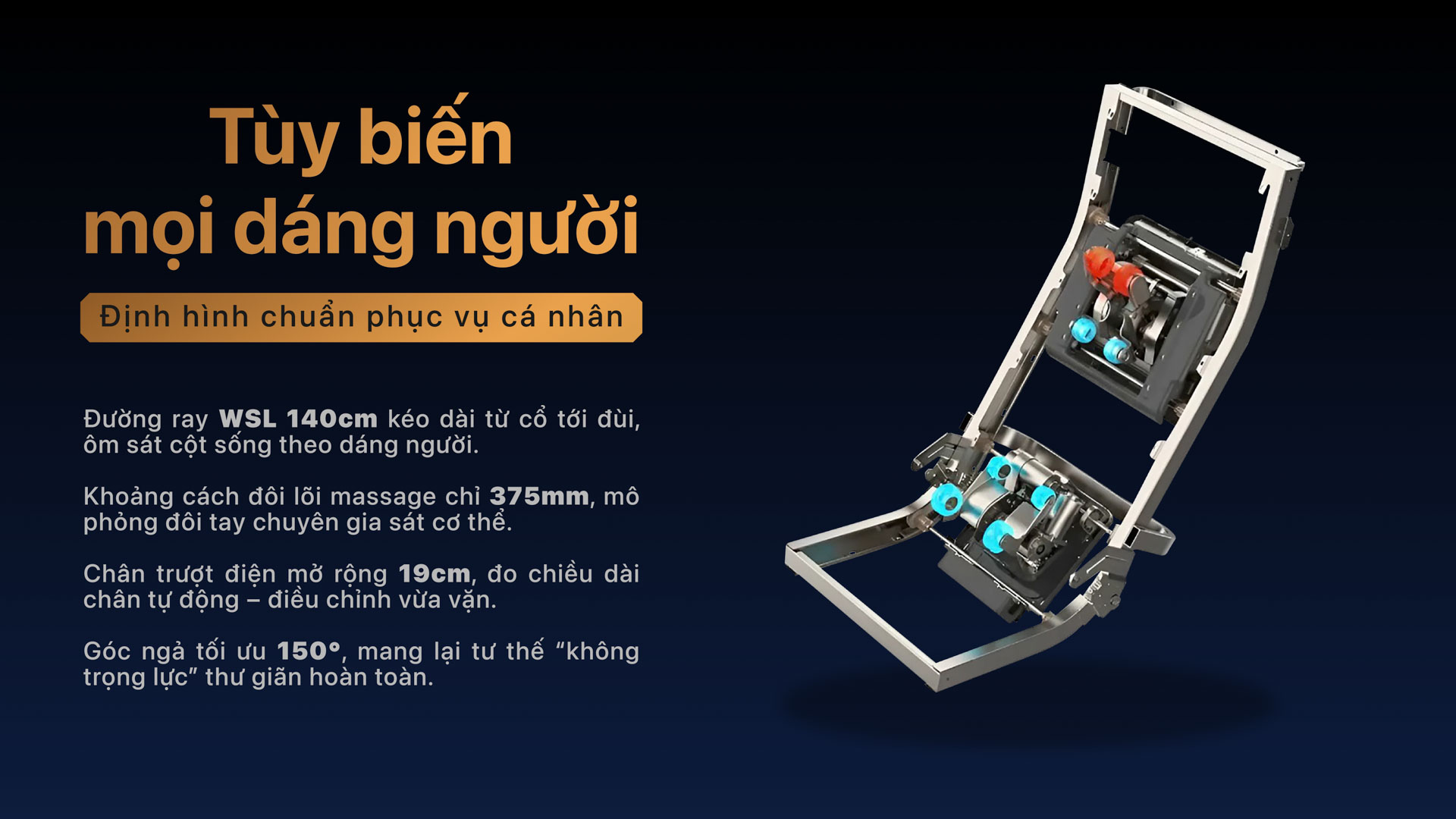 Tùy biến mọi dáng người nằm của am999