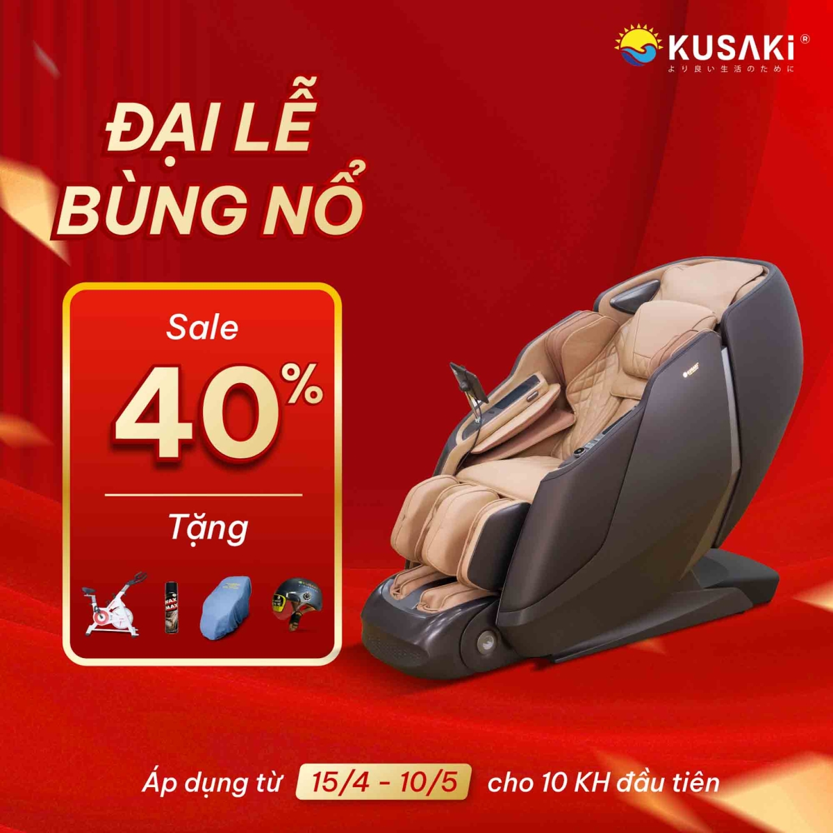CTKM Khai trương Showroom Hải Phòng