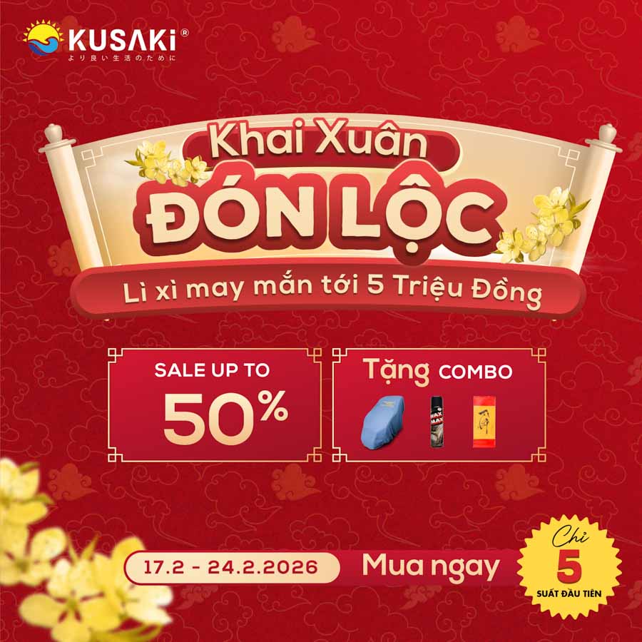 CTKM khai xuan dau nam don loc 2026