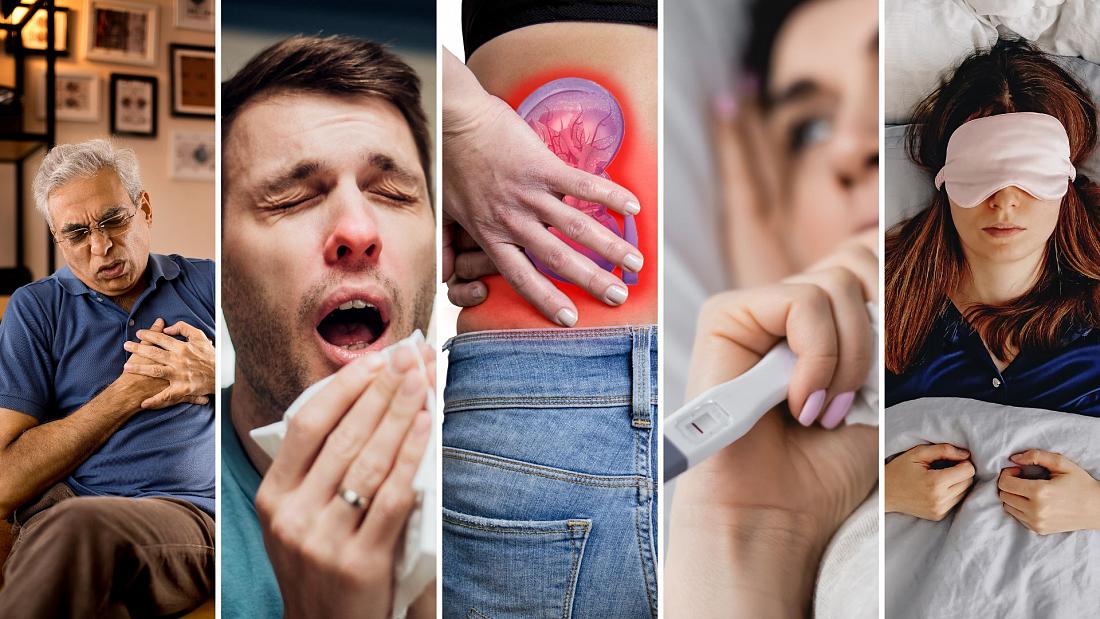 Biến đổi khí hậu gây mệt mỏi