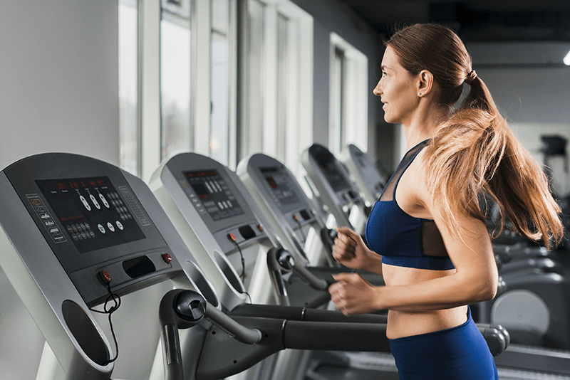 Hướng Dẫn Chạy Bộ Trên Máy Hiệu Quả Cho Người Mới Bắt Đầu