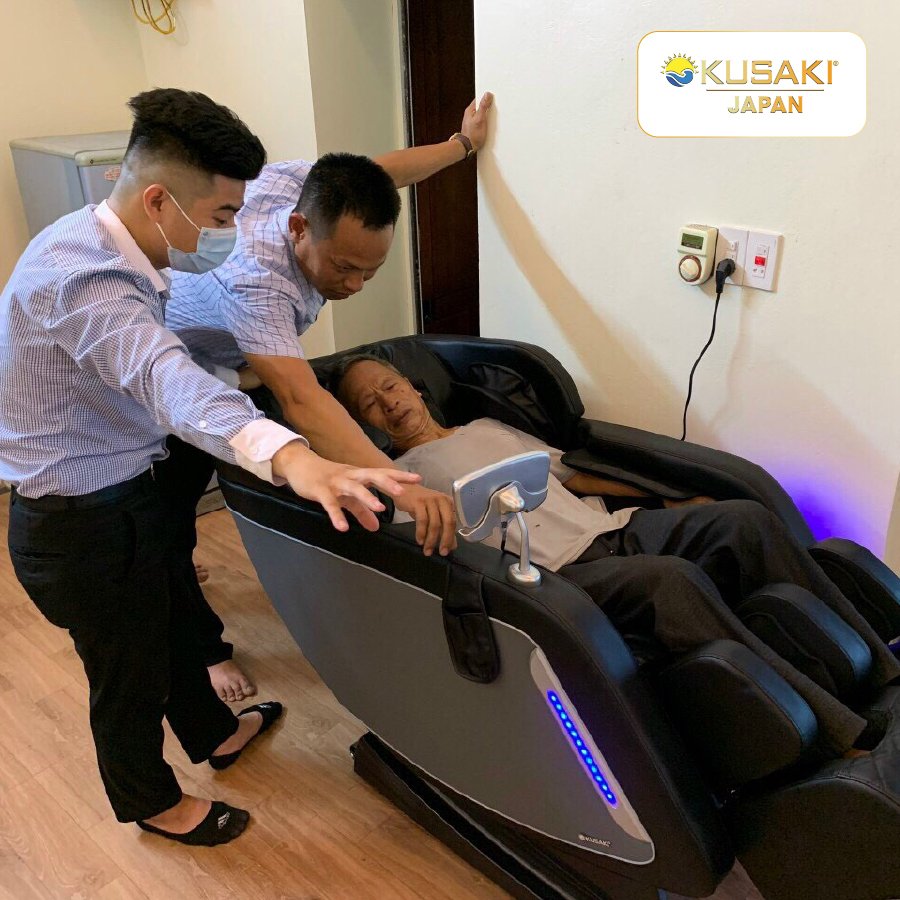 Có nên mua các loại ghế massage giá rẻ