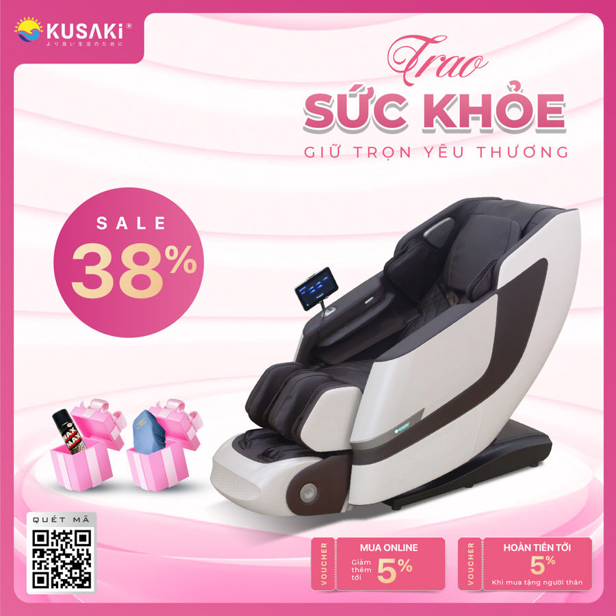 CTKM Phụ nữ 8.3.2026