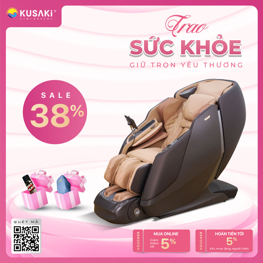 CTKM Phụ nữ 8.3.2026