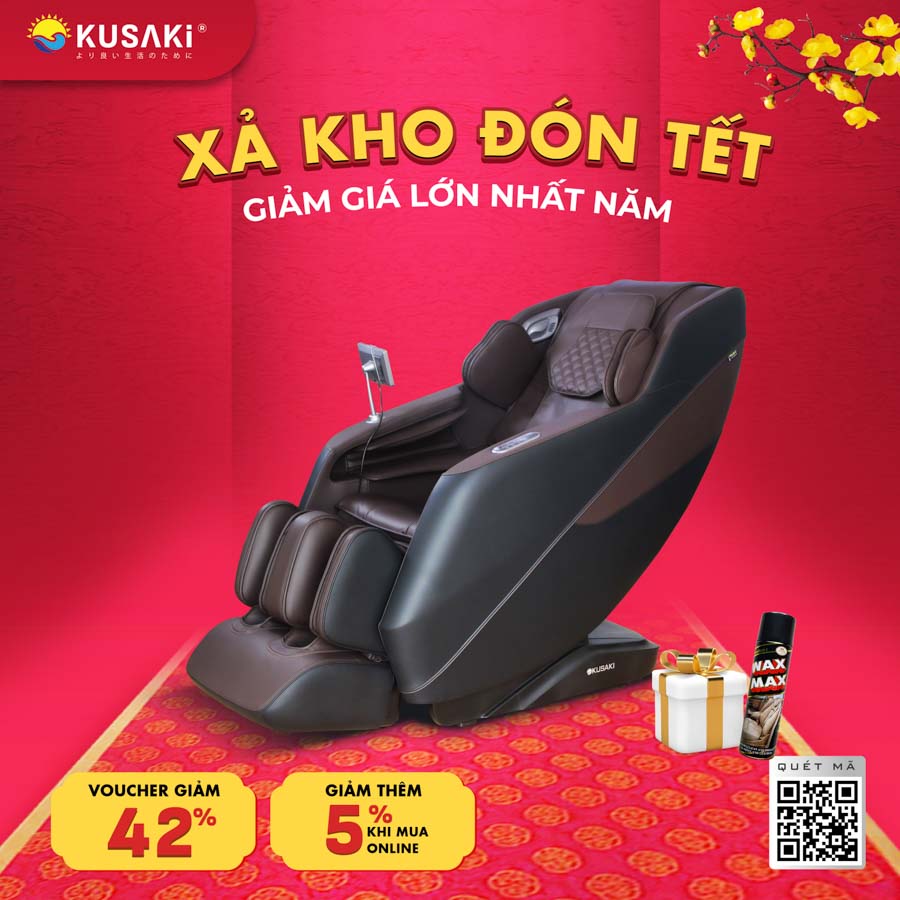 CTKM xả kho đón TET 2026