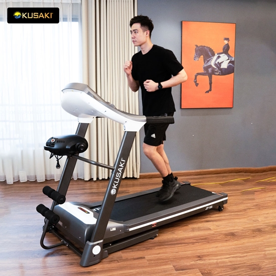 Đặc điểm nổi bật của máy tập chạy bộ tại nhà