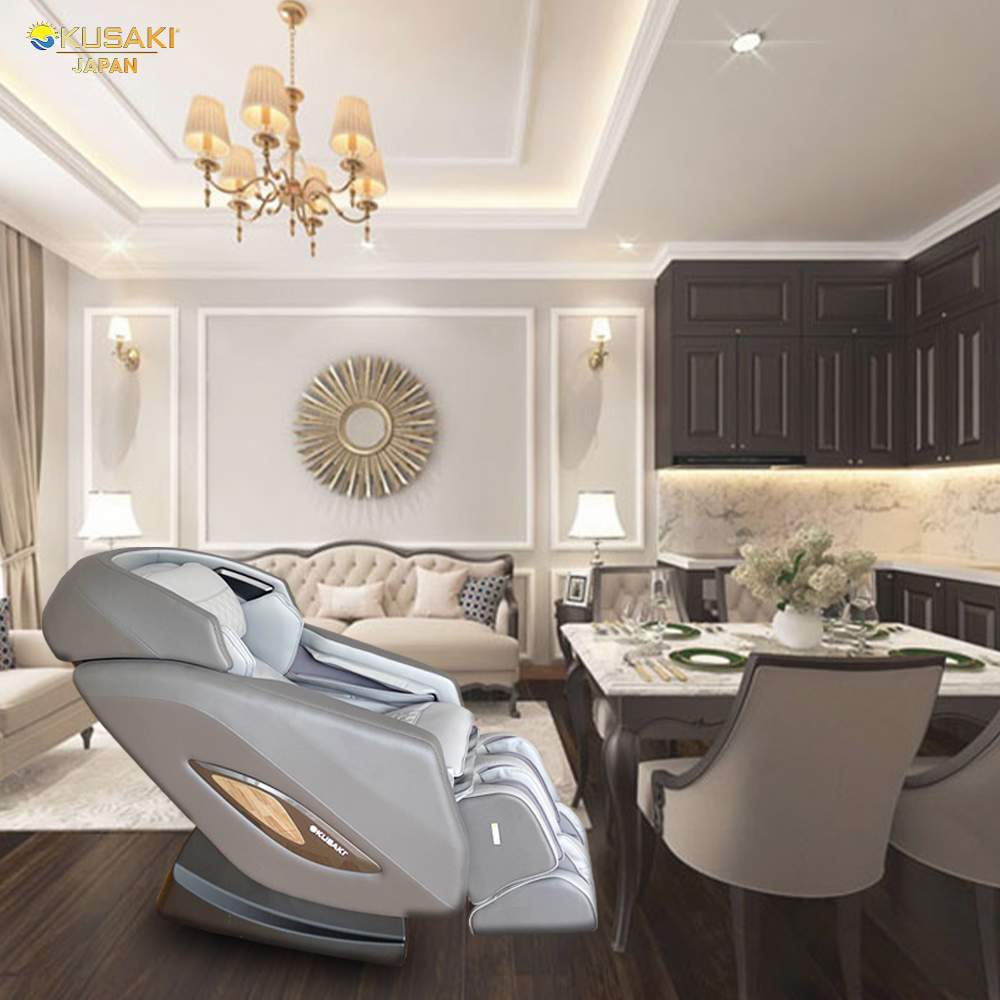  Top 5 ghế massage cho người già được các chuyên gia khuyên dùng
