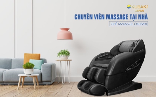 ghế massage có tốt không