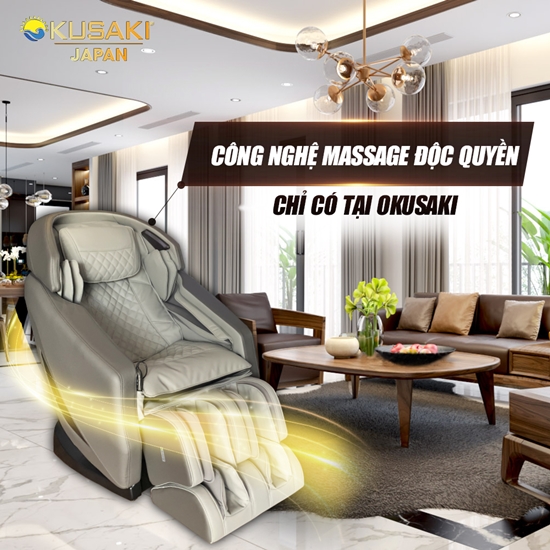 ghế massage nào tốt