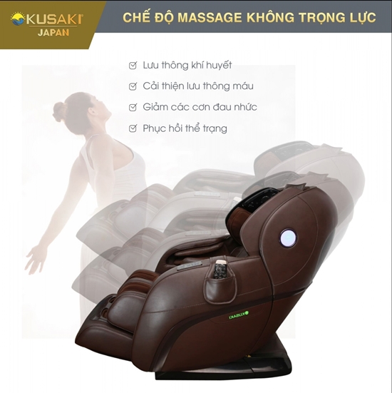 ghế massage nào tốt