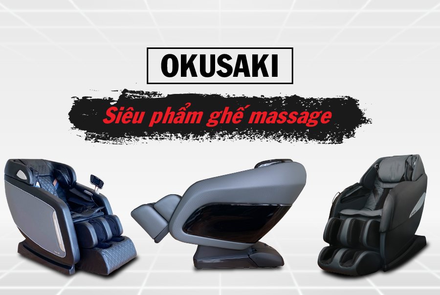 Mua Ghế Massage Nhập Khẩu Chính Hãng Ở Đâu Tốt Nhất?