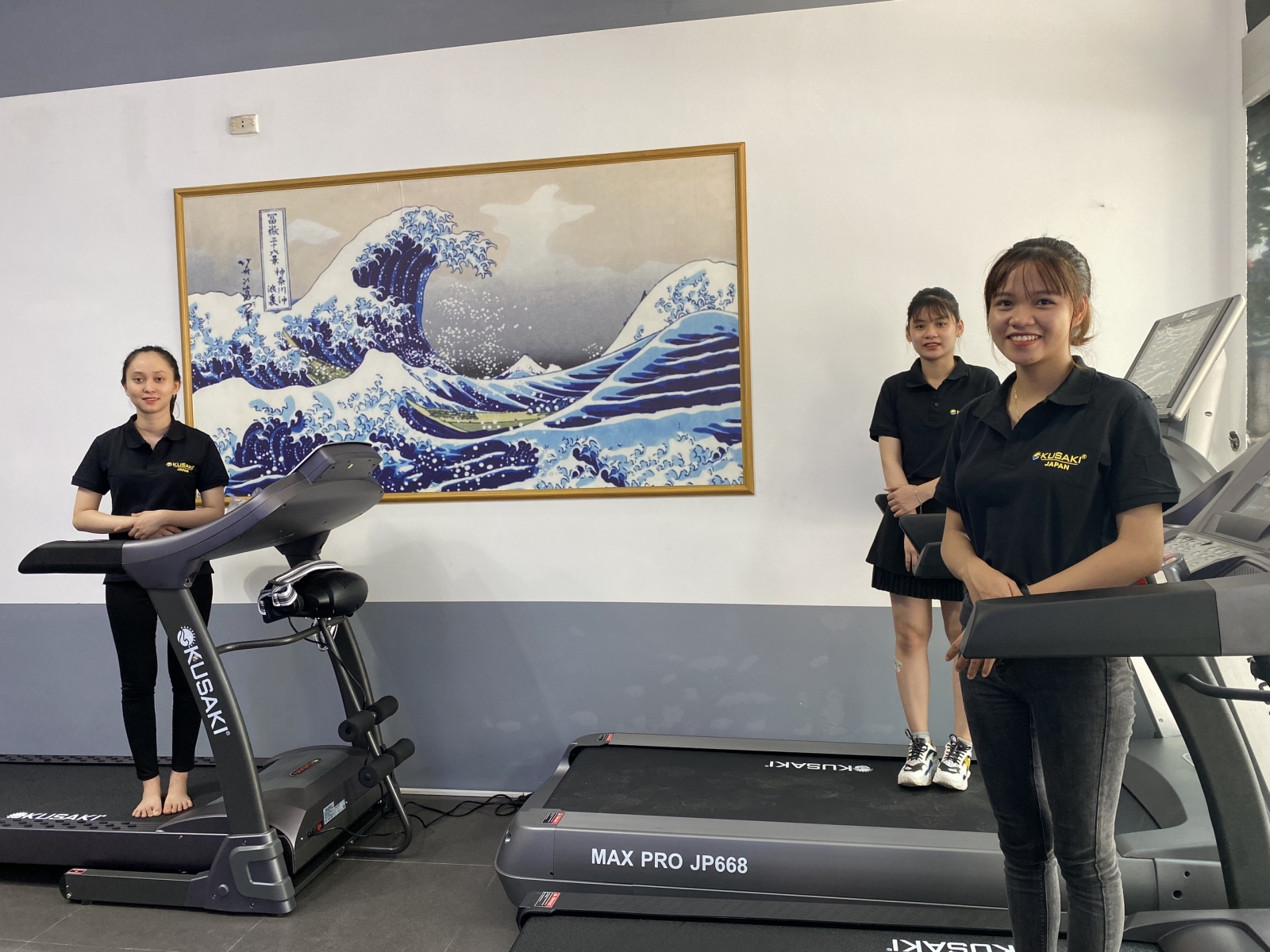 Okusaki Tưng Bừng Khai Trương Chi Nhánh Mới Tại Ninh Bình