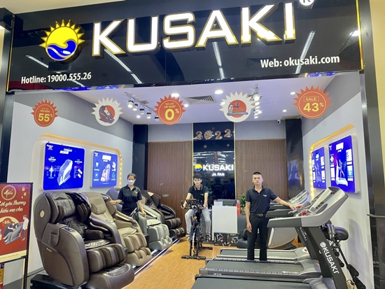 Lợi ích của máy chạy bộ Okusaki đối với sức khỏe