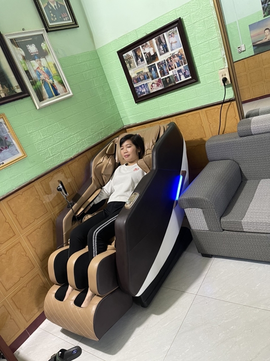 lưu ý khi mua ghế massage chất lượng giá tốt