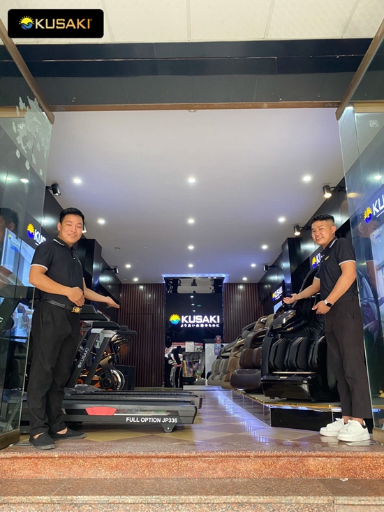 máy chạy bộ điện bán ở đâu