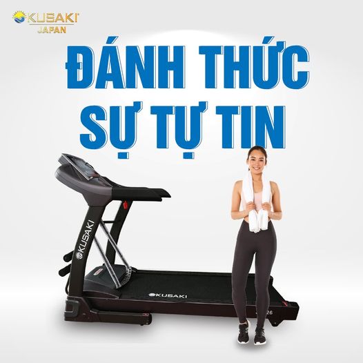  Máy chạy bộ giúp quá trình tập luyện của bạn hiệu quả hơn