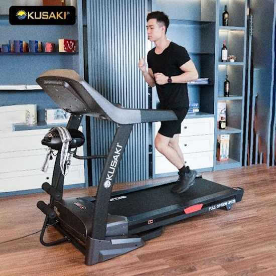 mua máy chạy bộ điện đa năng