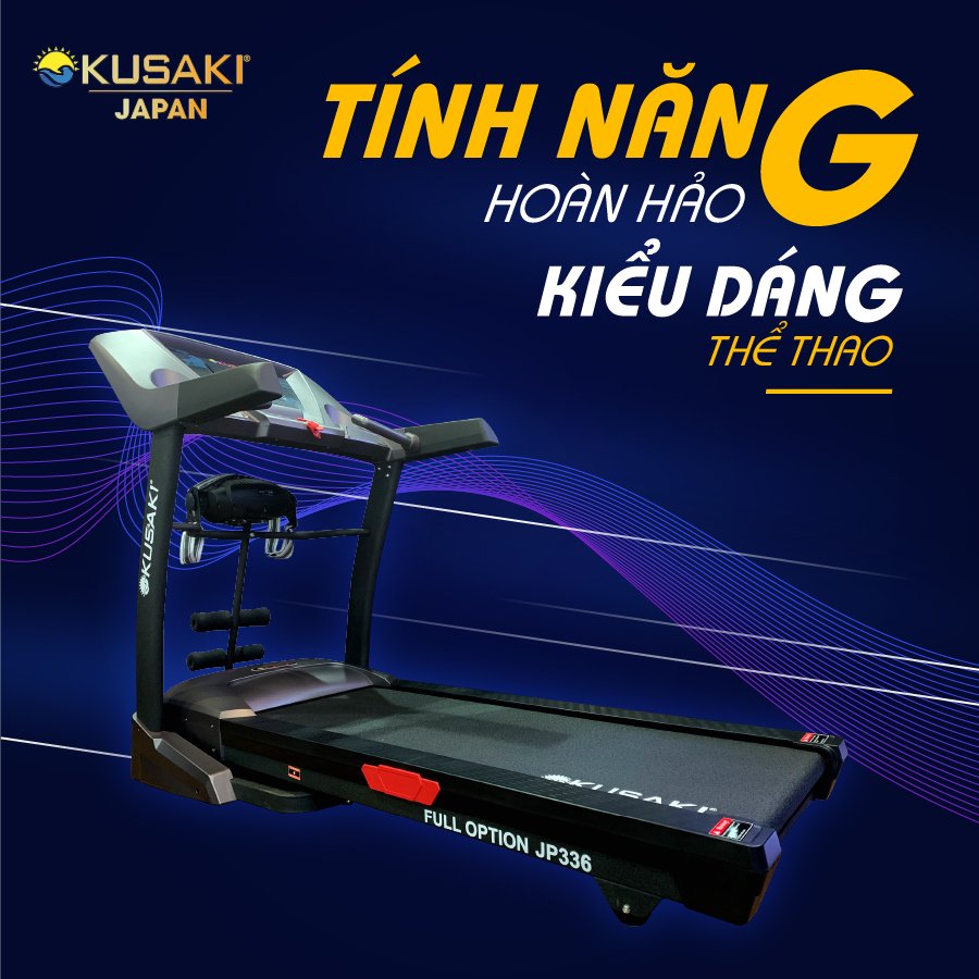 Hướng Dẫn Sử Dụng, Vệ Sinh, Bảo Dưỡng Máy Chạy Bộ JP-336