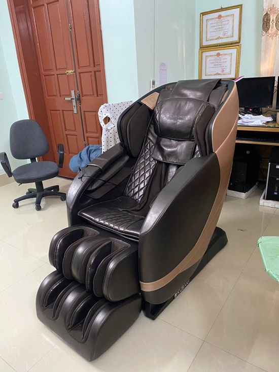 Showroom ghế massage toàn thân nào uy tín, đáng tin cậy ở Nam Định ?