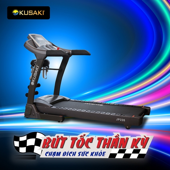 Tiêu chí chọn mua máy chạy bộ tốt nhất cho người già
