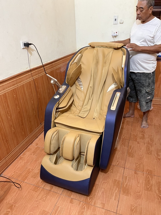 Vì sao nên mua ghế massage ở Okusaki?